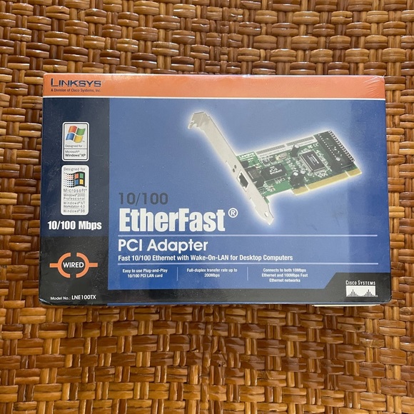 Ethernet network card - Picture 2 of 5